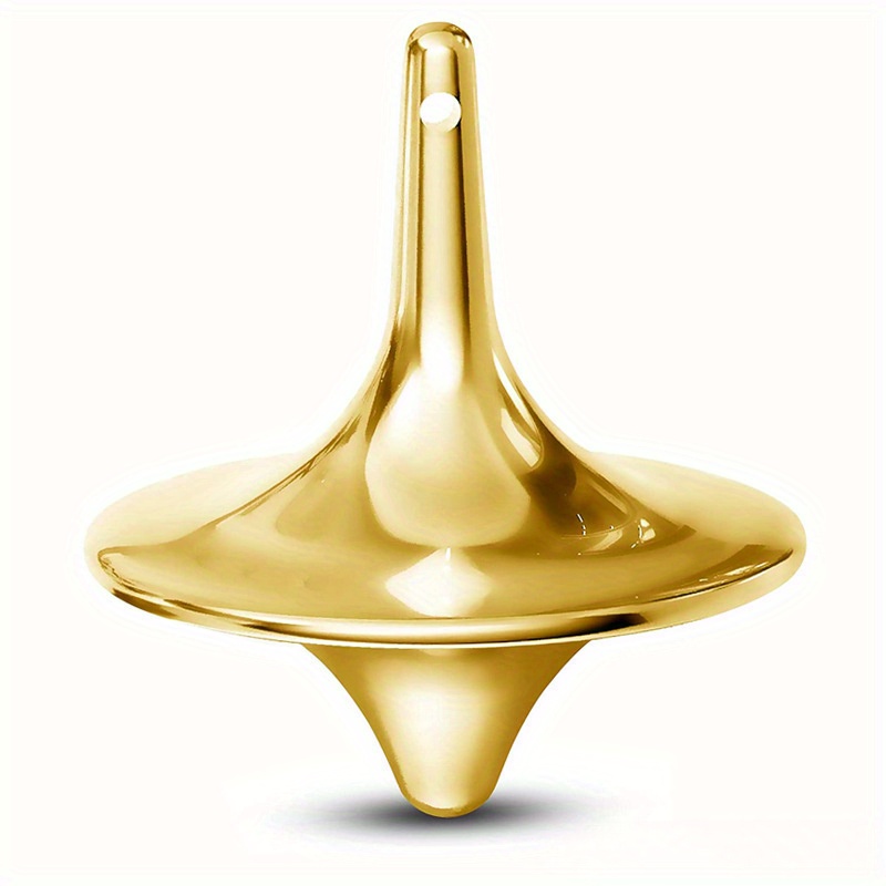 Movie Spinning Top - Inception Inspired Gyroscope Toy for Stress Relief and Entertainment