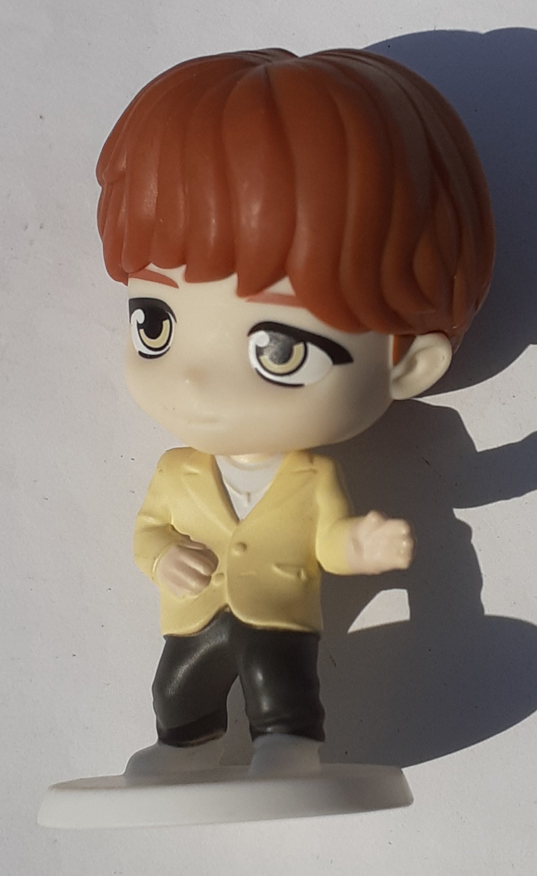Tinytan BTS Action Figure Toy