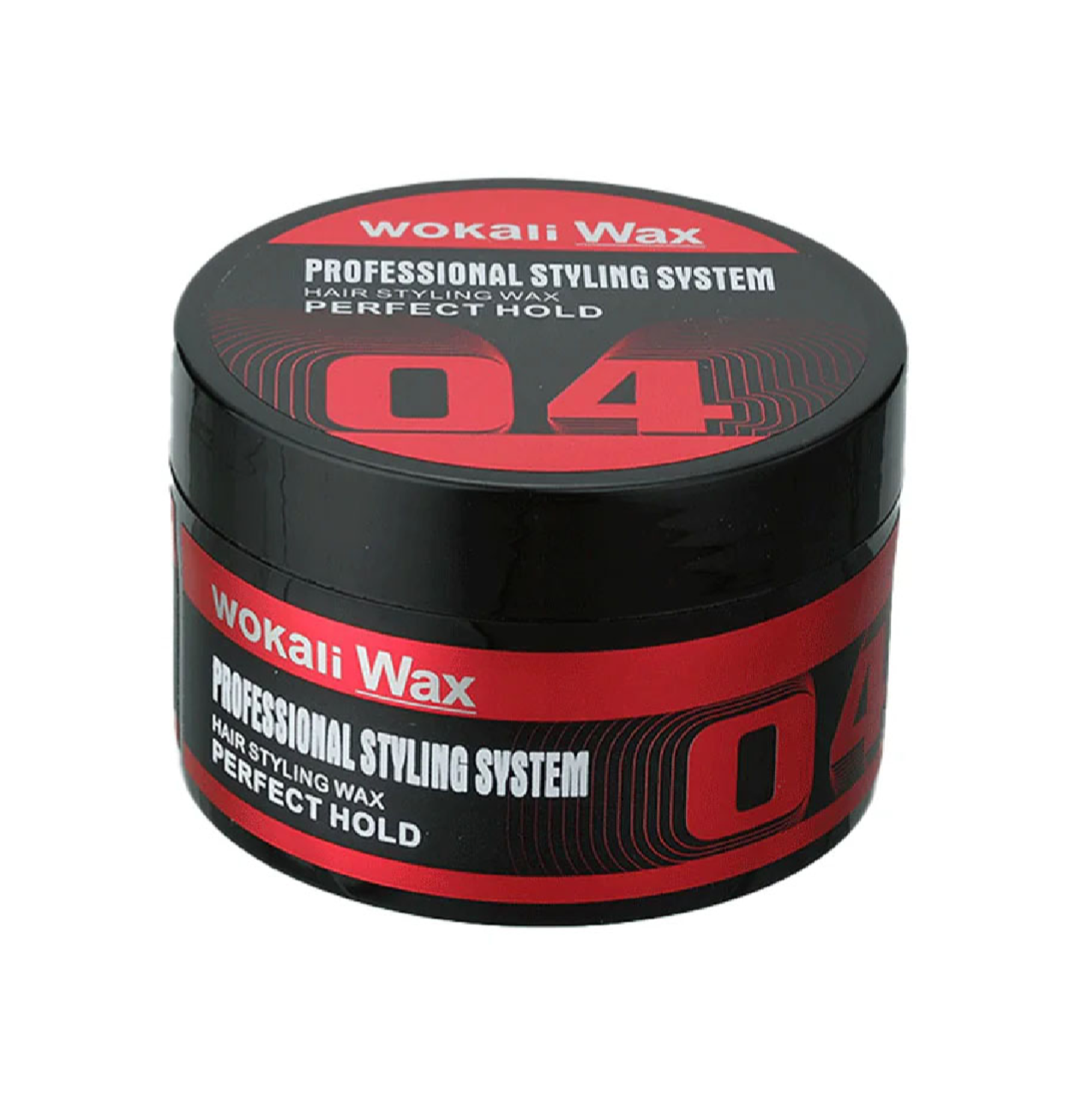 04 Wokali Hair Wax Strong Hold Styling Wax for Long-Lasting Definition and Shine