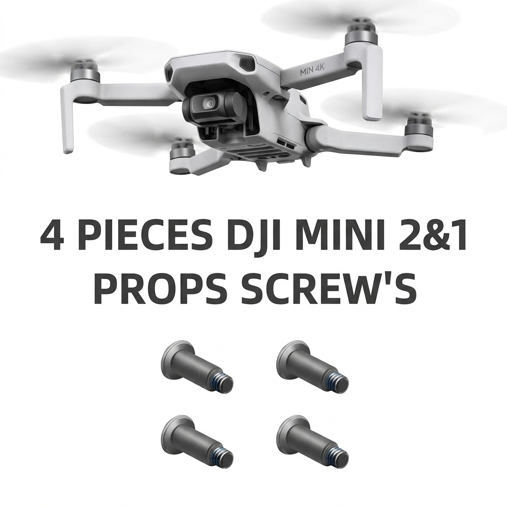 DJI Mini 2 / Mini SE / Mavic Mini Replacement Propellers Screws