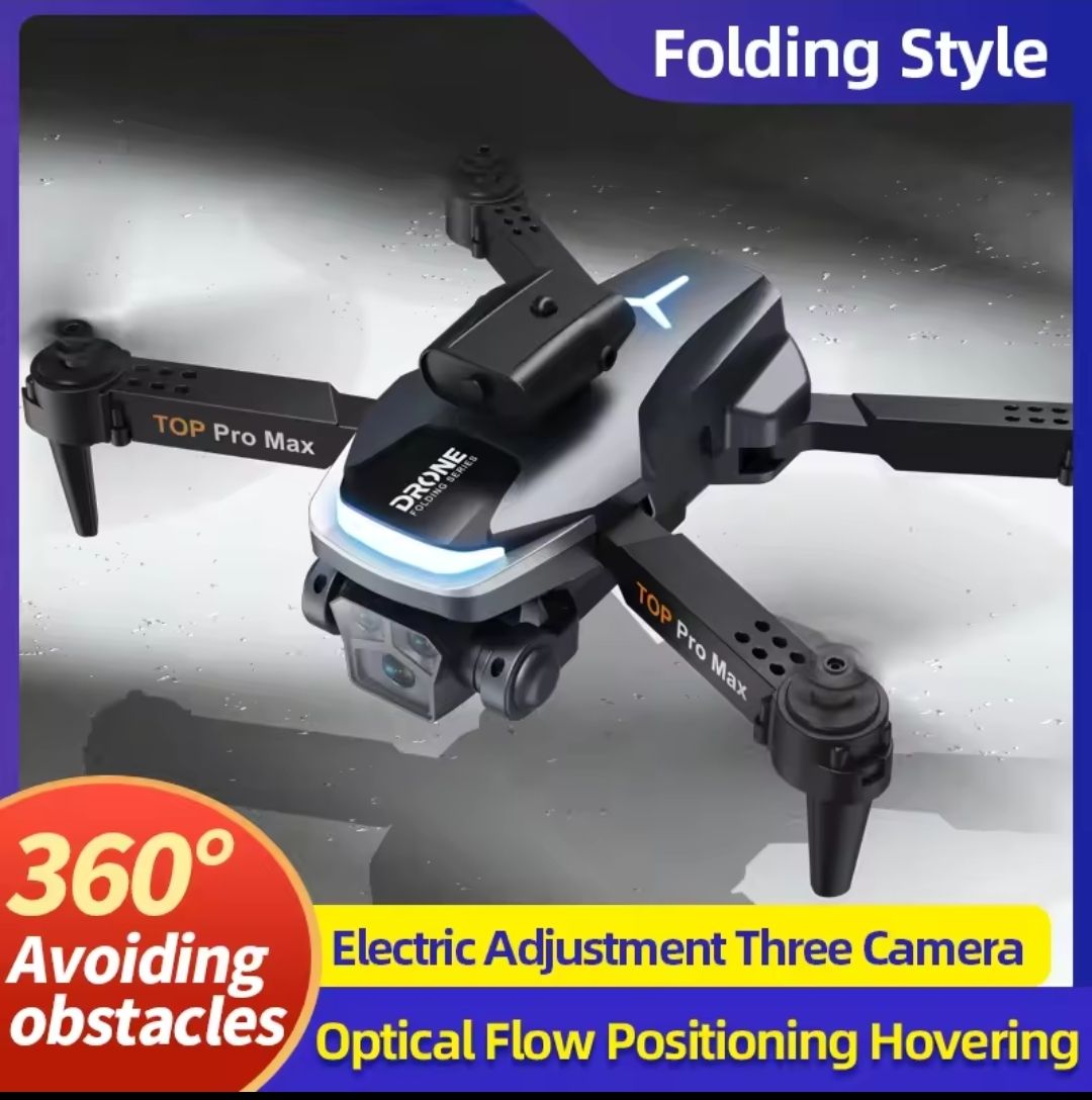 P23PRO Foldable Camera Drone High Quality 3 Camera Drone