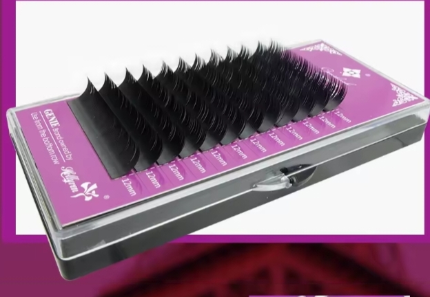 Eyelash Mix 8-15 mm Professional Individual Volume Mink fan Synthetic Eyelash Extensions
