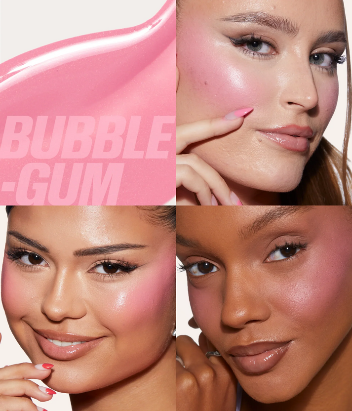 Faux filler liquid blush branded best quality very reasonable price