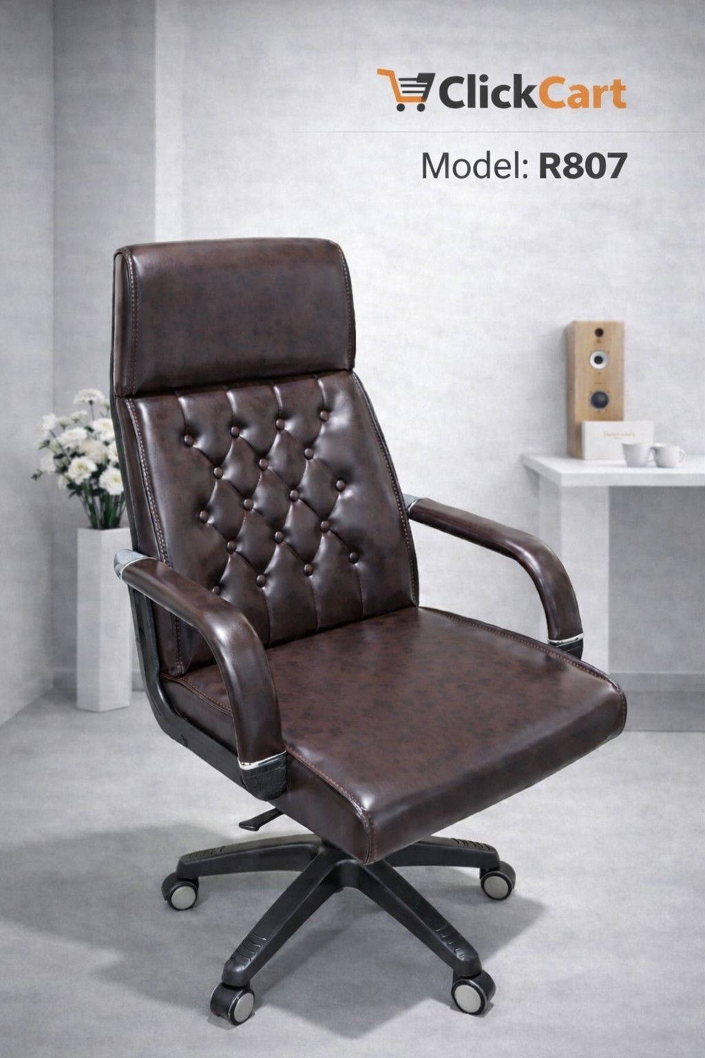 3D Office Chair, Gaming Chair, Executive Chair, Computer Chair, Study Chair, Freelancing Chair & Visitor Chairs – Ergonomic Comfort