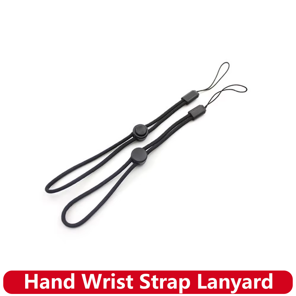 Hand Wrist Strap Lanyard Adjustable Nylon Hand Straps for GoPro Hero Action Camera Keys Keychain Phone USB Flash Drive Wallet