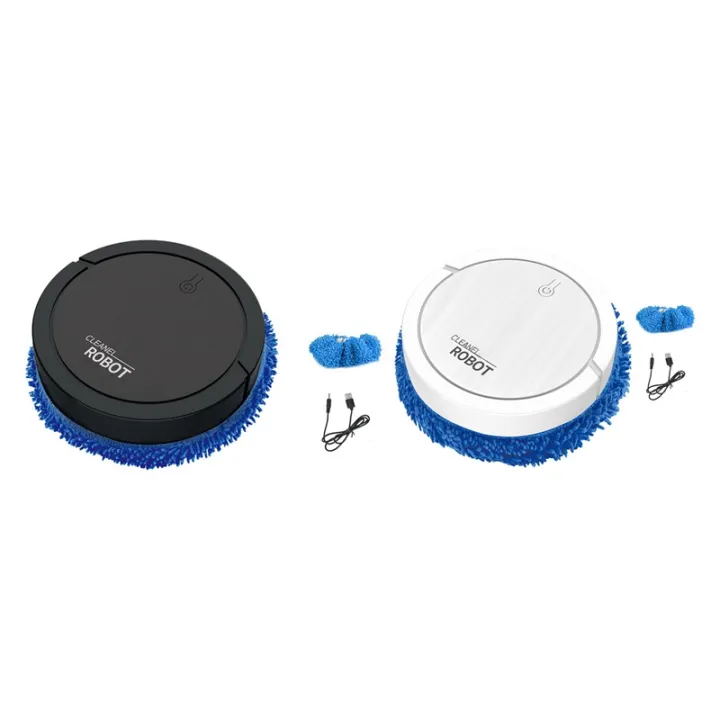 Intelligent Sweeping Robot Wet and Dry Mopping machine Rechargeable Mopping Mopping machines Household Robot