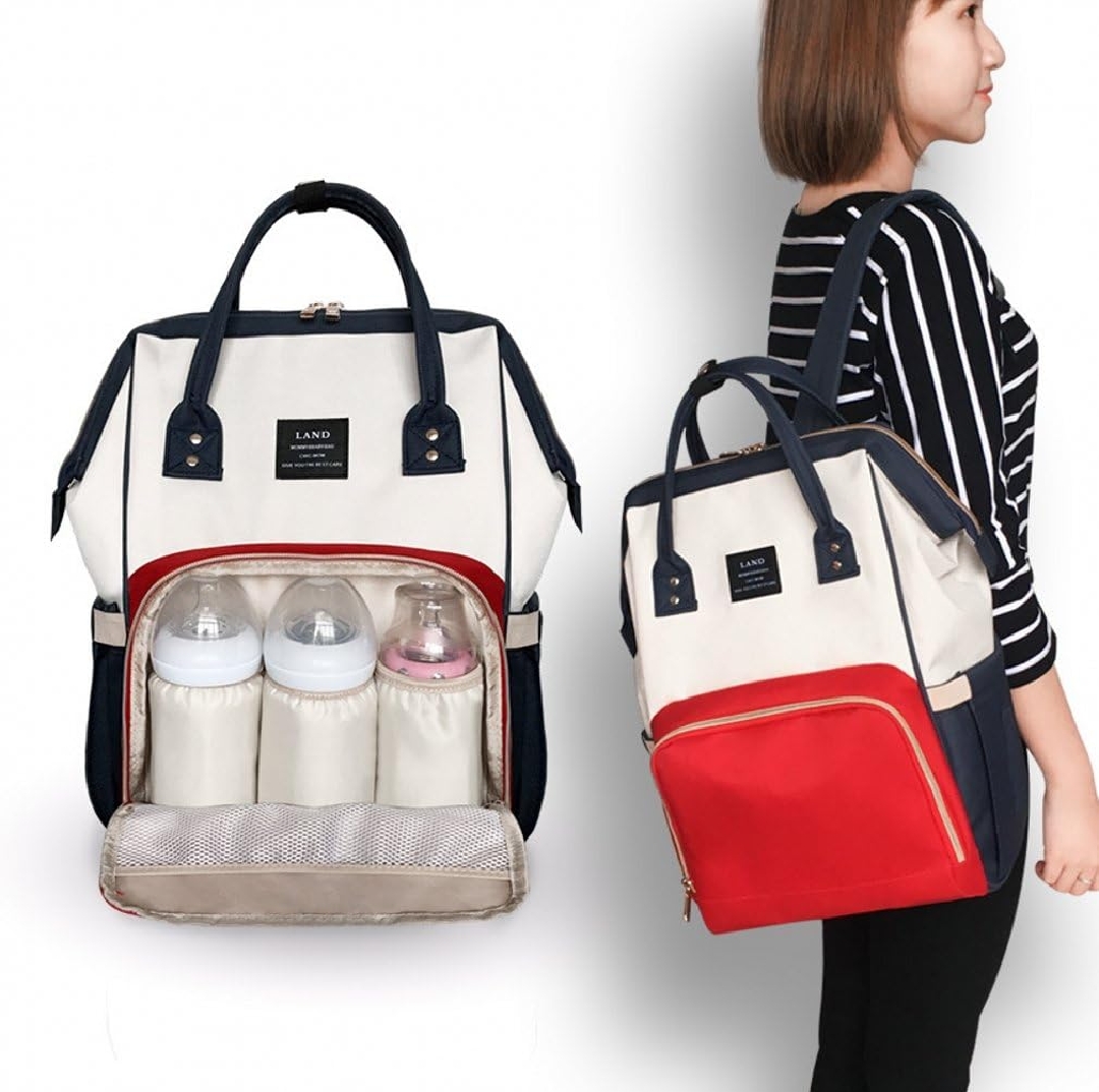 Mummy Backpack Baby Diaper Bag Mother Bag Women Travel Backpack