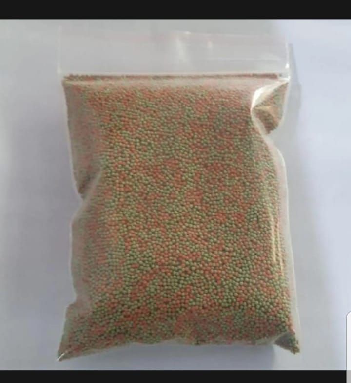 Good Quality Mixed FISH FOOD 20 gram