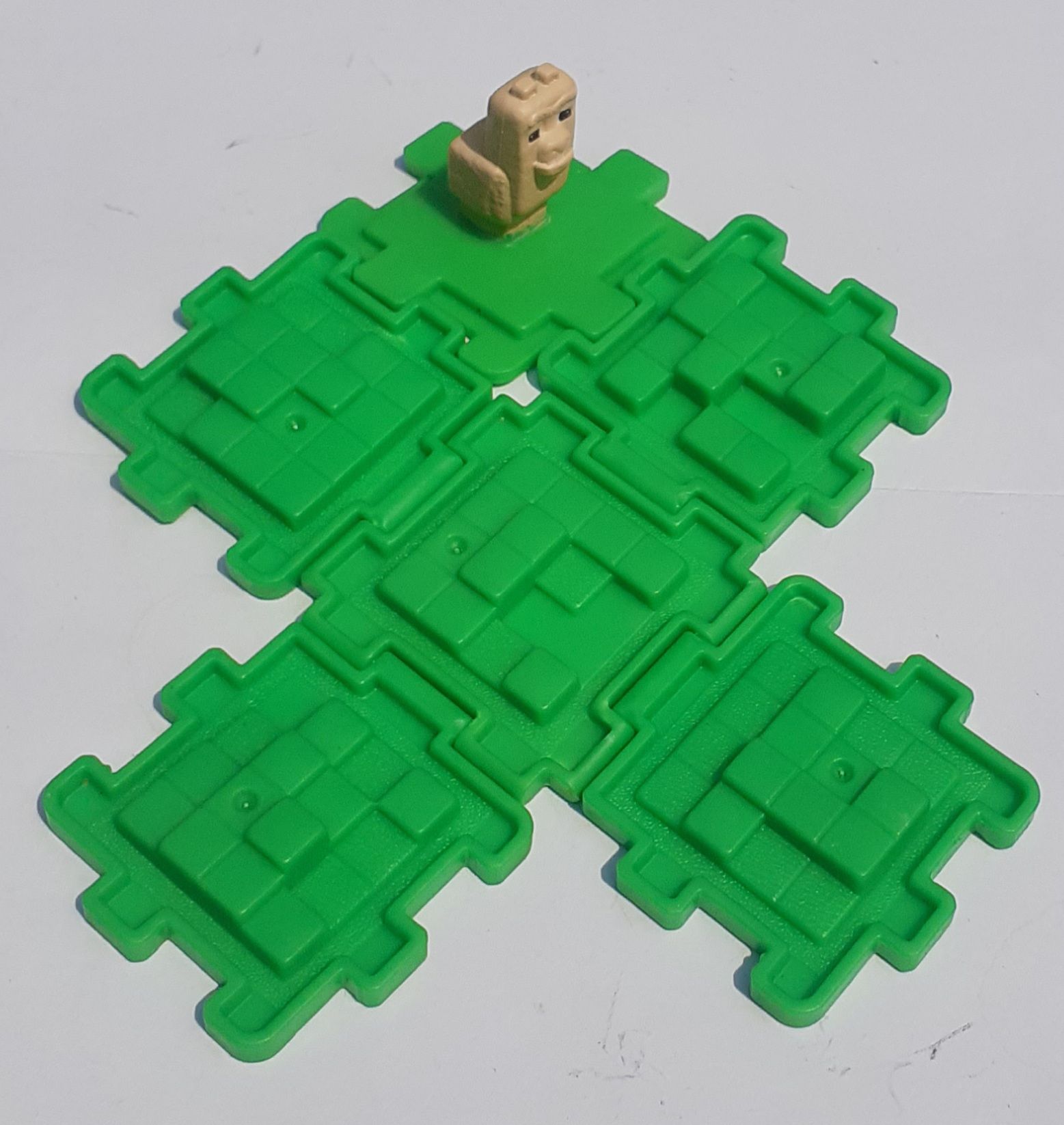 Minecraft Movie Action Figure Toy