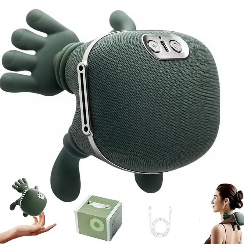 N7 Neck Shoulder Kneading Massager