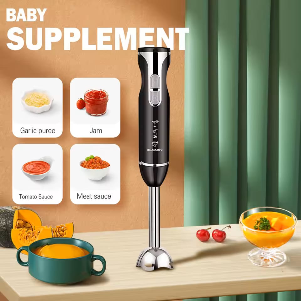 Electric Stick Hand Blender