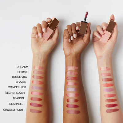 Afterglow Liquid Blush 7ml Buildable Hydrating Blush with Sodium Hyaluronate and Vegan Protein  Hydrating buildable liquid blush