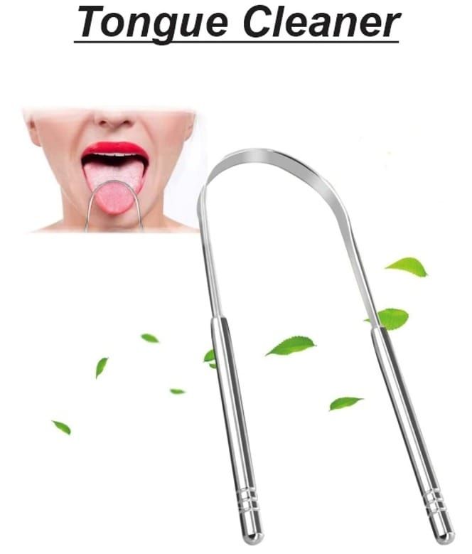 Tongue  cleaner / Tongue  scraper