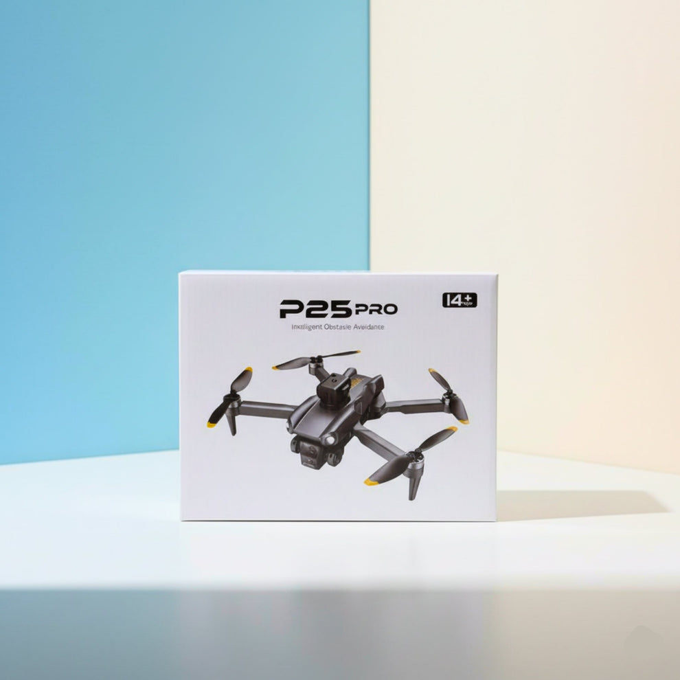 P25PRO Foldable Drone Brushless Motors Drones