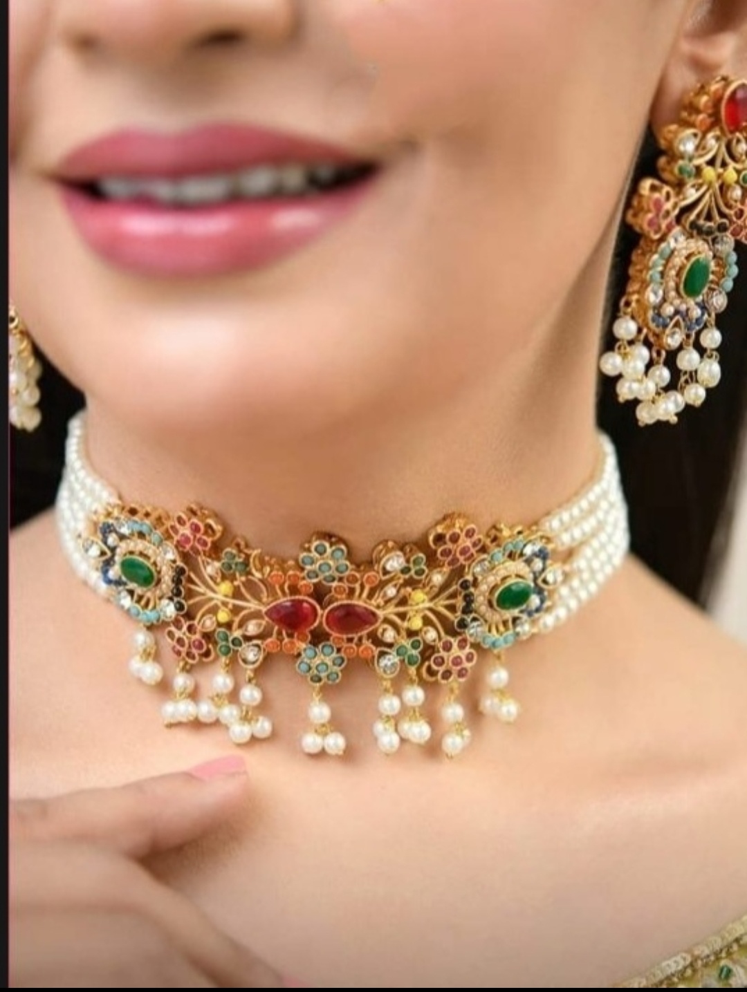 Stylish Noratan Set Fine Quality For Women........................................