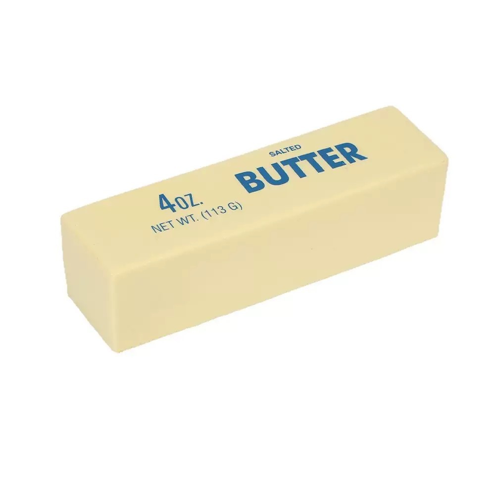 1PC Slow Rising Squishy Butter Stick Antistress Fidget Toy Stress Relief Soft Squeeze Elastic Prank Toy for Adults Party 