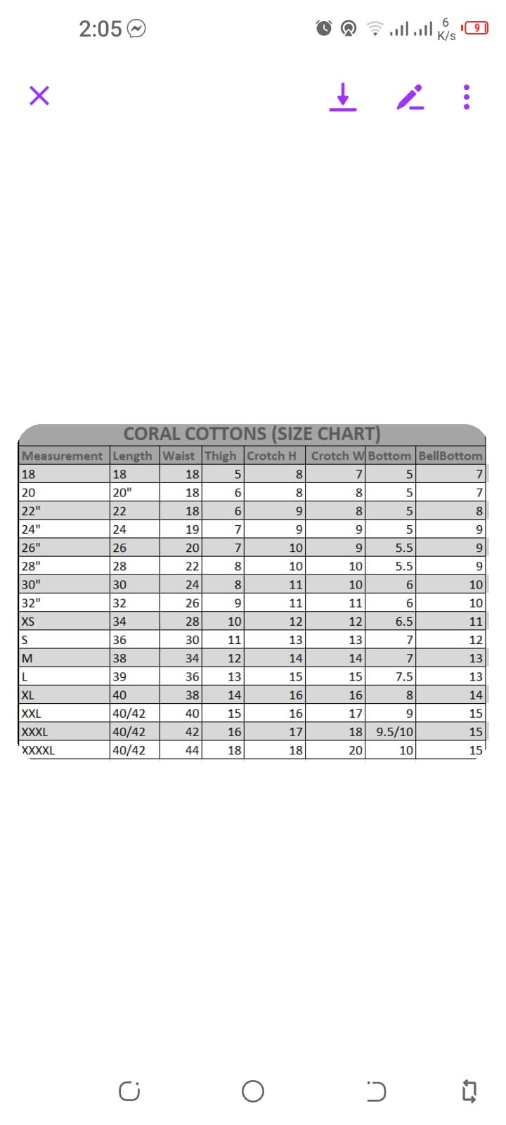 Soft Cotton Shalwar in White Or Black Color Traditional Pakistani Clothing