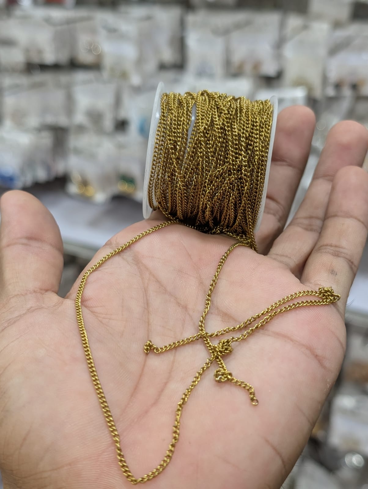 Permanent single Bracelet