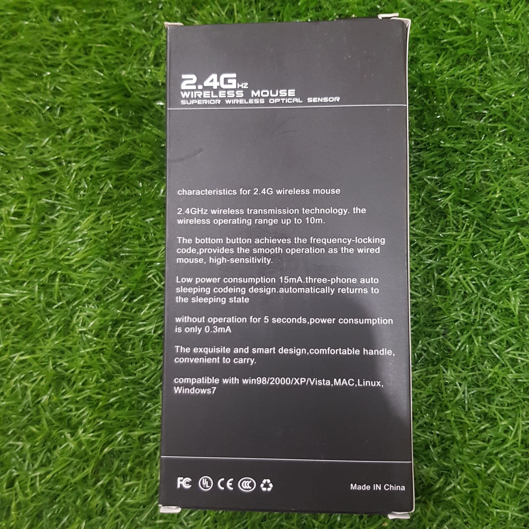 Wireless Mouse 2.4 Dell Bd3100 | Daraz.pk