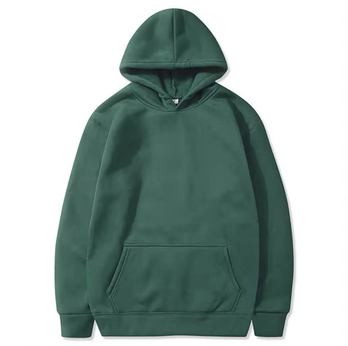 NEW TRENDY WINTER COLLECTION PLANE BASIC SKIN COLOUR HOODIE FOR MENS