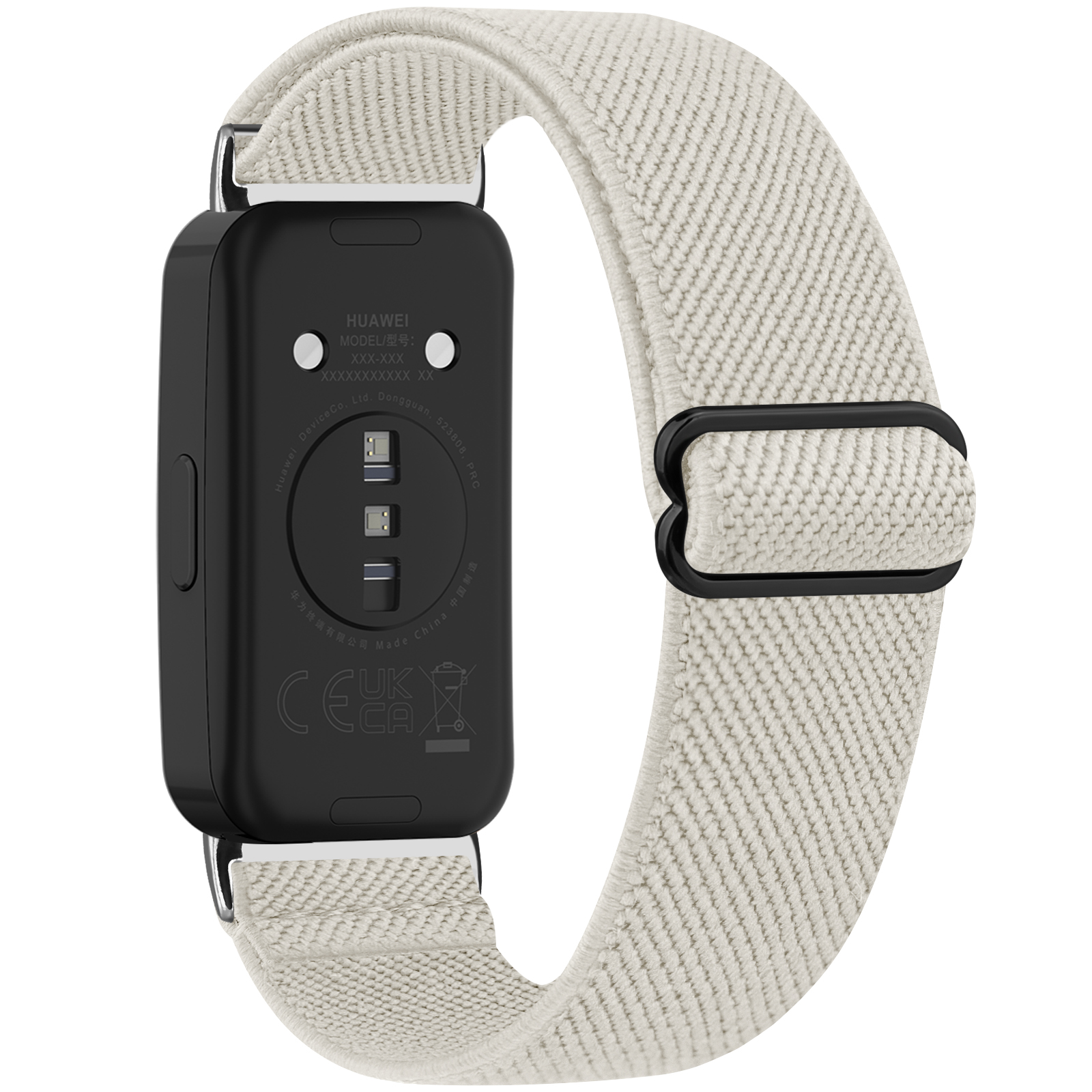 Sport Nylon Loop Strap for  Band 10/9/8 Watchband Elastic NFC Wristband For  Band 8/9/10 Bracelet Correa Accessories