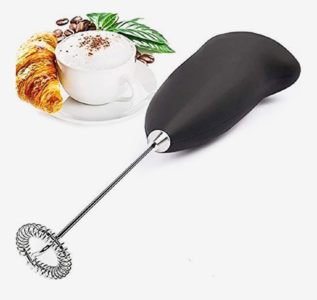 Electric Hand Held Milk Coffee Beater Handheld Coffee Beater Mixer Egg Mixer Easy Kitchen Coffee Beater Coffee Milk Drink Electric Whisk Mixer price in Pakistan