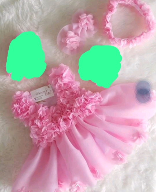 girl dress 3 piece