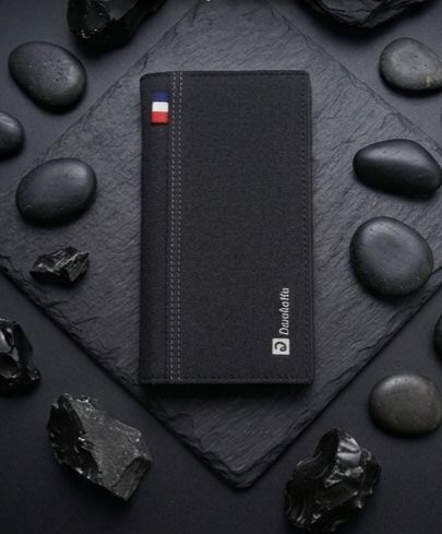 PU Leather Long Bifold Wallet For Men /Multicard Holder  With Zipper Pocket / Wallet For Men