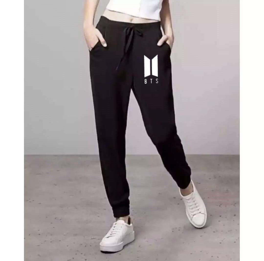 Buy online Navy Blue Cotton Blend Printed Jogger Trousers from boys for  Women by Challenge for ₹600 at 40% off | 2024 Limeroad.com