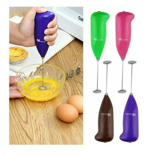 Coffee Bitter Stainless Steel Mini Hand Blender for Coffee & Egg Beater, Classic Sleek Design Hand Blender Mixer, Egg Beater, Coffee Grinder,Juice Maker,Cappuccino, Lassi Blender price in Pakistan