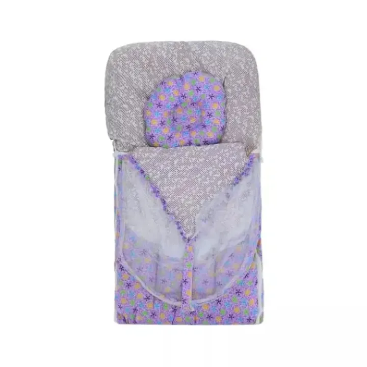 Baby Sleeping bag with Mosquito net, net Safety Baby Crib 0-1 Year Infant Portable Folding Baby Cots Foldable Crib Net Infant
