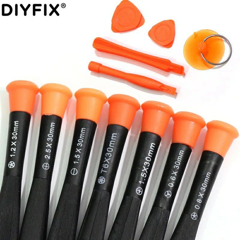 TOOL SET DRIVER SET FOR OPENING MOBILE TABLET LAPTOP REPAIR KIT