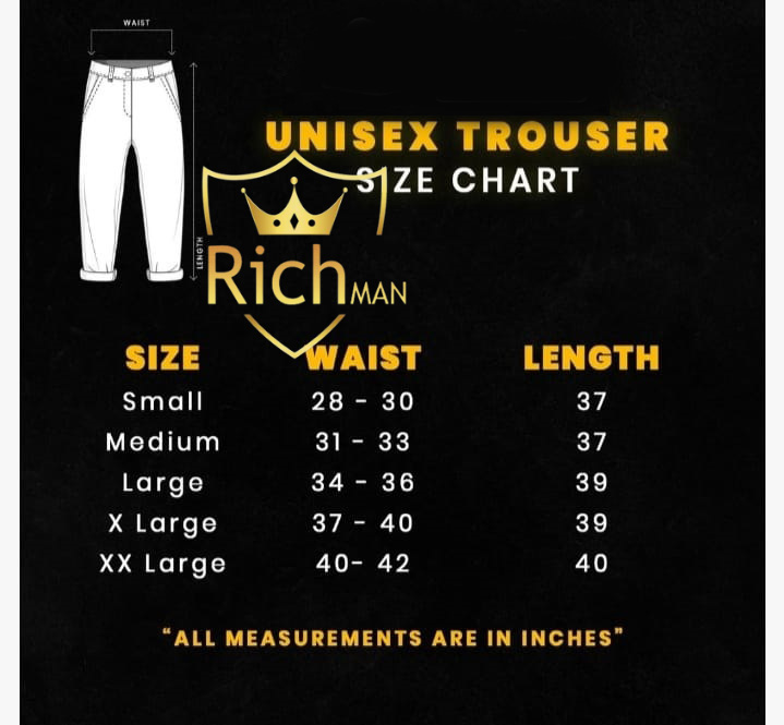 Richman Men's Tracksuit Set Full Zip Long Sleeve Jogging and Gym Wear