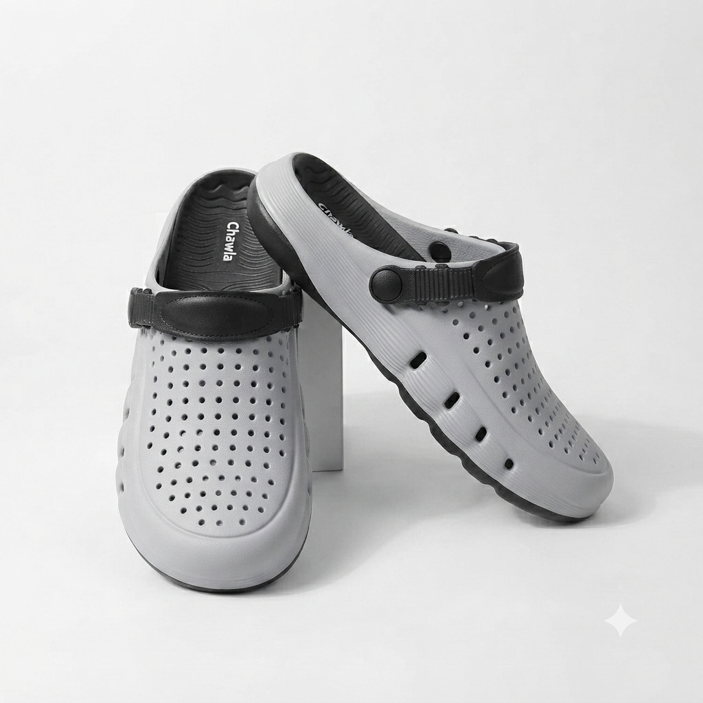 Chawla Medicated Clogs New Soft & Comfortable Sandals Design Best Quality Crocks by Chawla