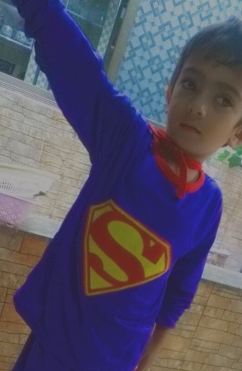 Spiderman Full Costume Dress For Kid's (2 years to 10 years)