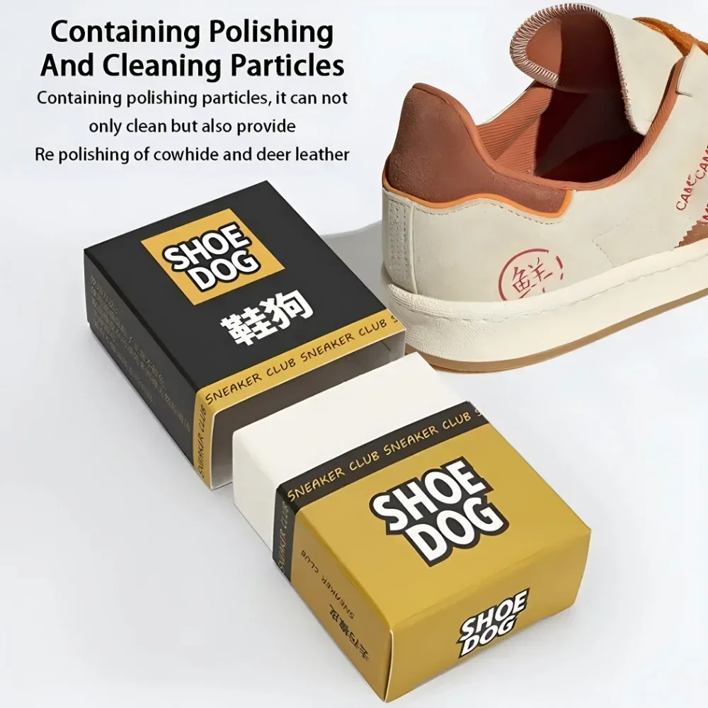 Portable Shoe Wiper, Shoe Shine, Waterproof Cleaning, Suede Leather Sneakers,  Decontamination, Shoe Cleaner