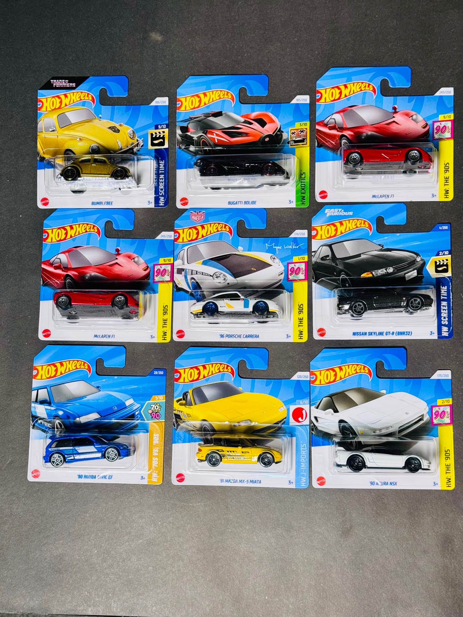 1 Hot Wheels Diecast Toy Cars - Premium Quality | Assorted Models for Kids & Collectors | Best Gift for Boys