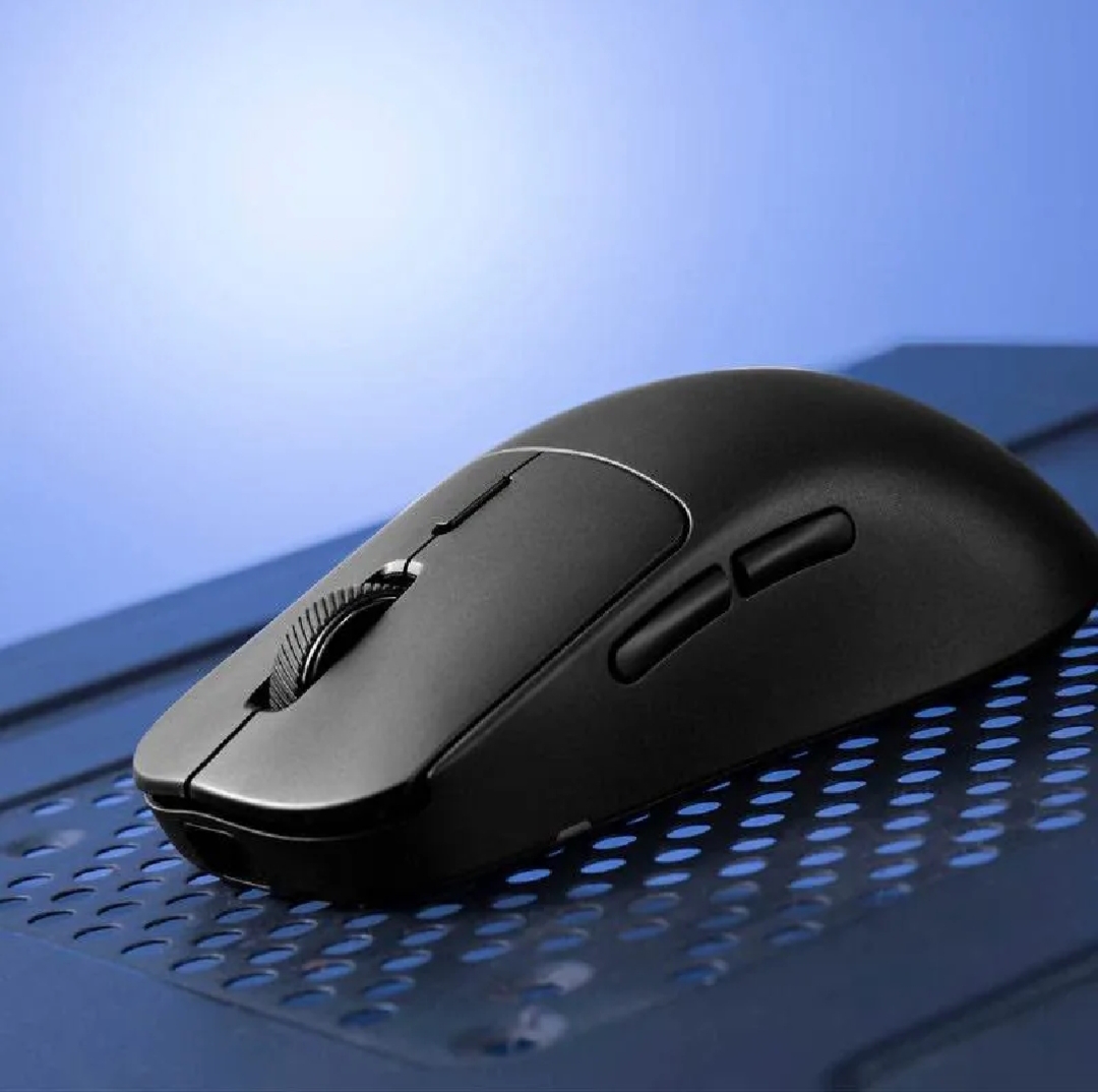 Harshy M348 Lightweight Wireless Gaming Mouse 2400 DPI Three-Mode Rechargeable Silent click