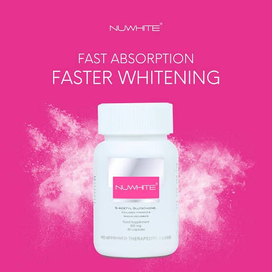 nuwhite glutathione watsons price S-Acetyl Glutathione 20% OFF at