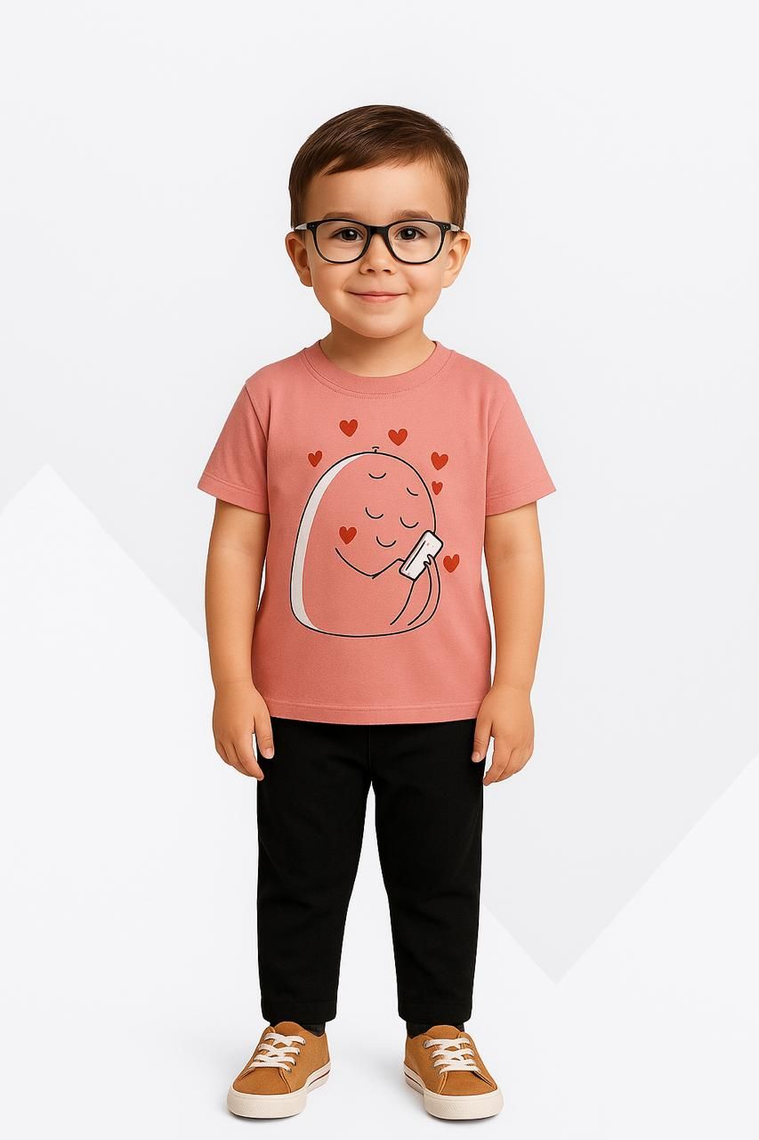 T-shirts And Long Pant For Kids Baby Girls Round Neck Short Sleeves Tee Tops Clothes Sets Dresses Outfit Suit For Unisexual