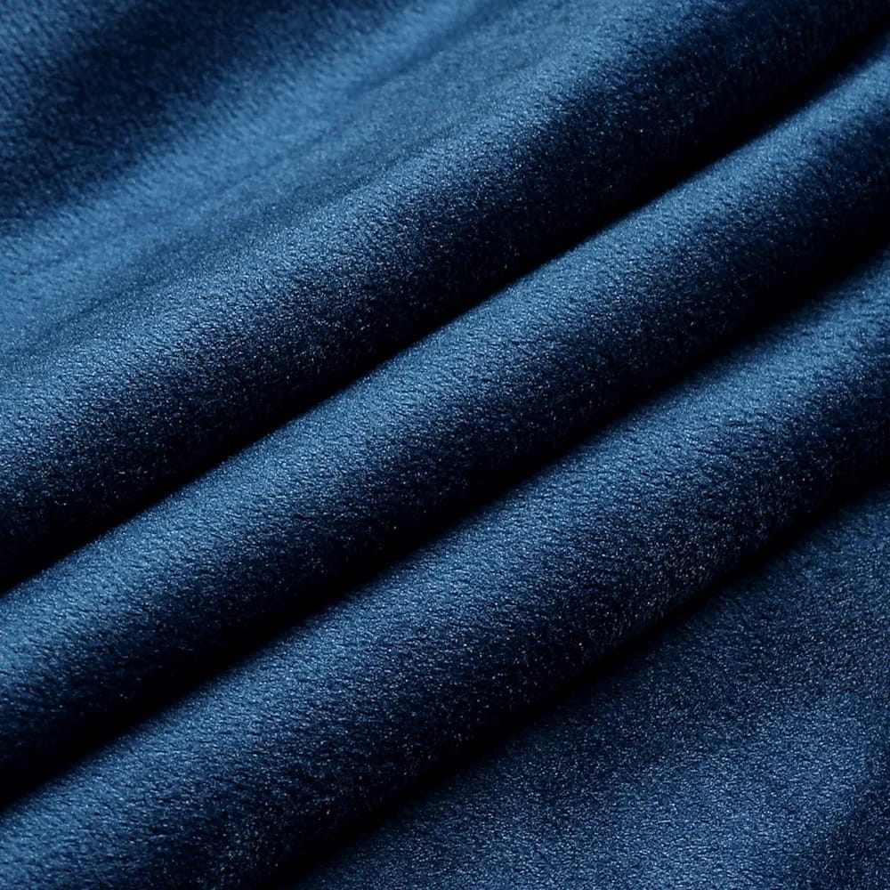 Plain Velvet Cushion Covers 16"×16" Inches By Ayat Bedding