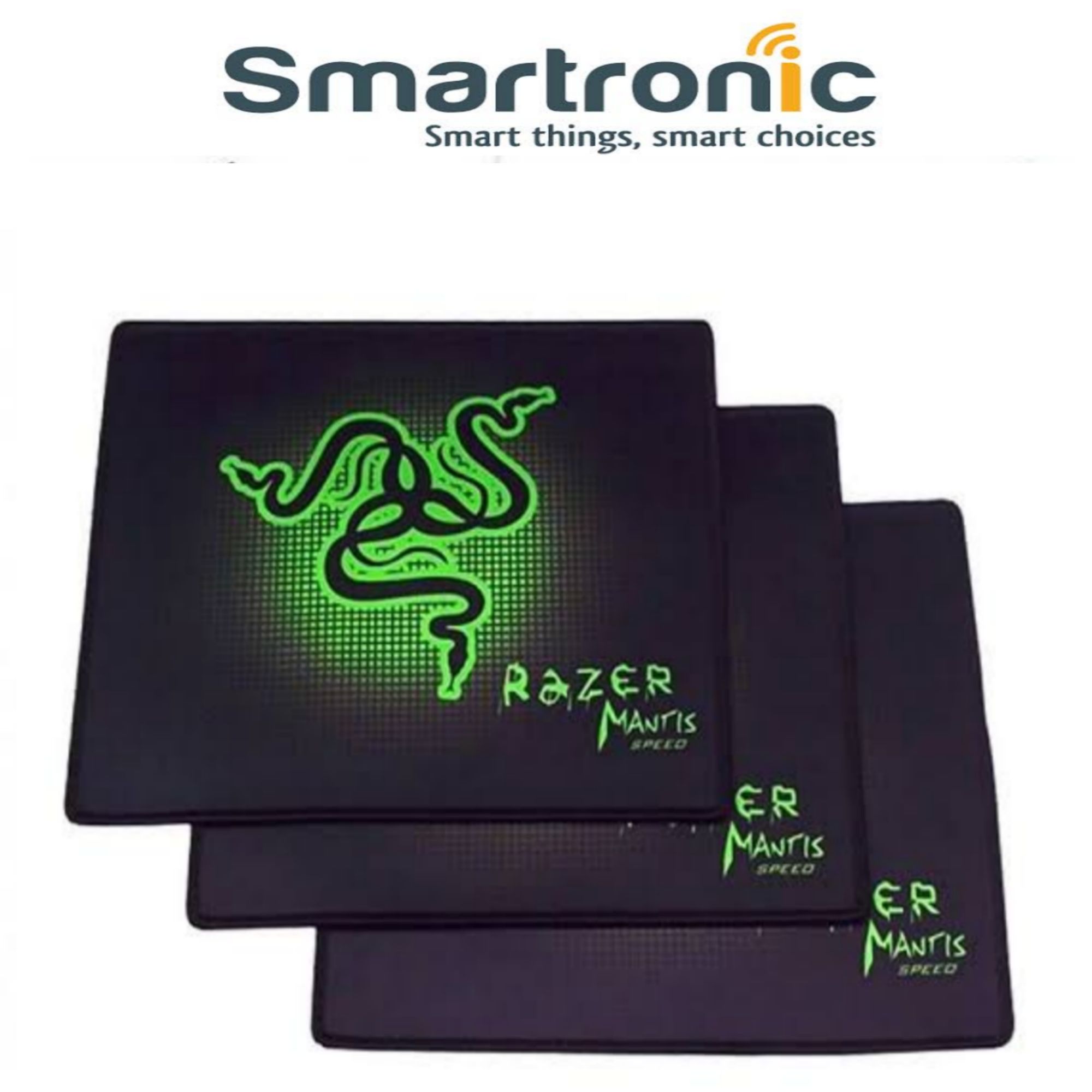 Smartronic™ Original Razer Mantis Speed Gaming Mouse Pad For Office & Gaming Non Sleepy price in Pakistan
