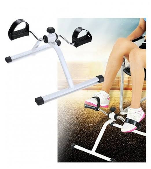Portable Mini Pedal Exercise Bike Fitness Equipment Home Gym Cardio Workout Training Machine
