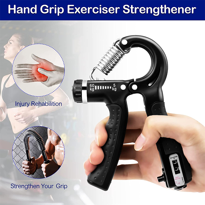 Grip Strength Forearm Twister Wrist Exerciser Twister Arm Trainer