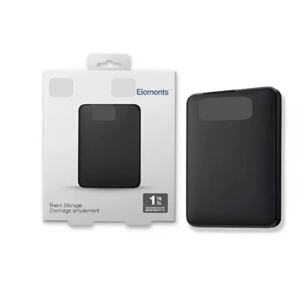 USB 3.0 Portable External hard drive for pc, laptop, mobile and PS4