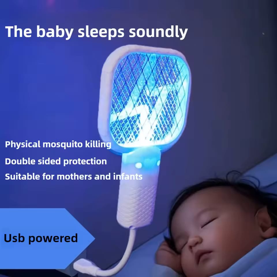 Mini USB Mosquito Killer Lamp