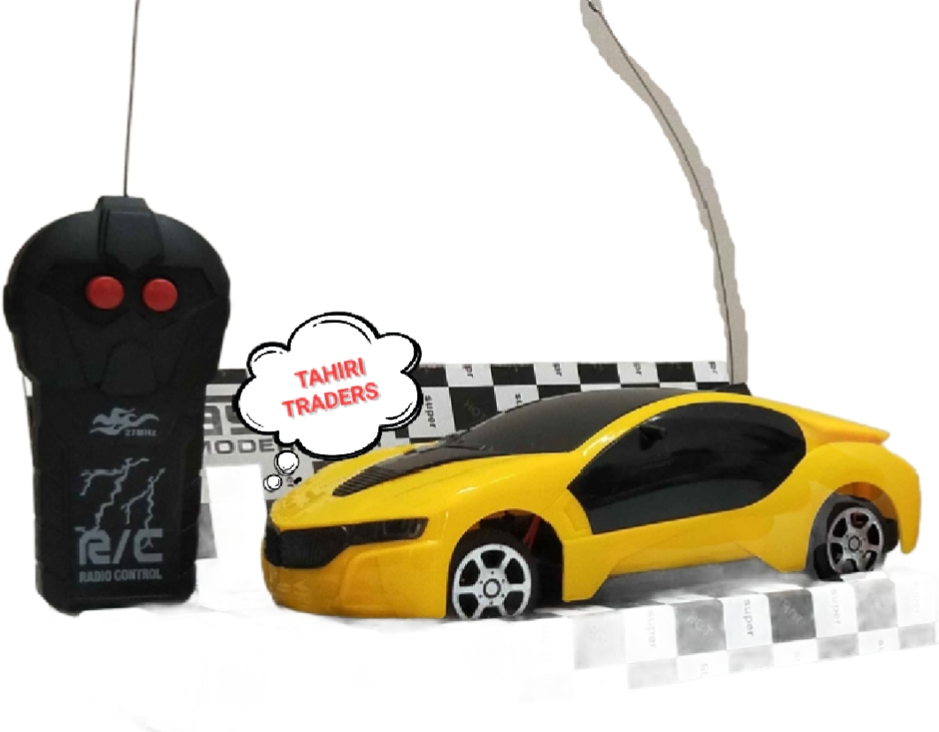 Remote Controlled Car Toy for Kids And Adults with Working Headlights RC Car for Outdoor Play Fast Shipping