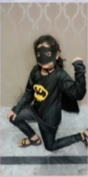 Spiderman Full Costume Dress For Kid's (2 years to 10 years)