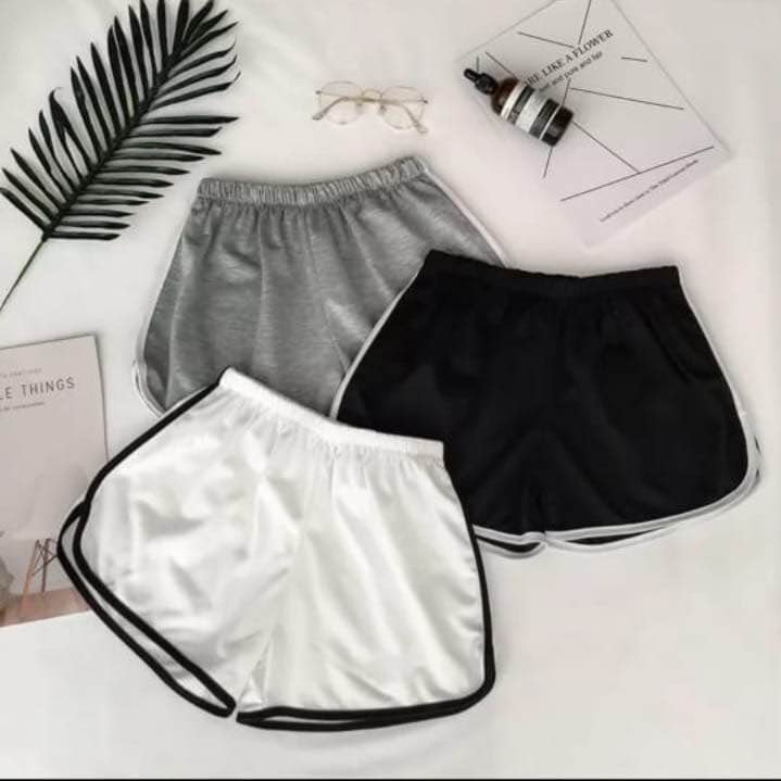 Women Casual Shorts Pack 3