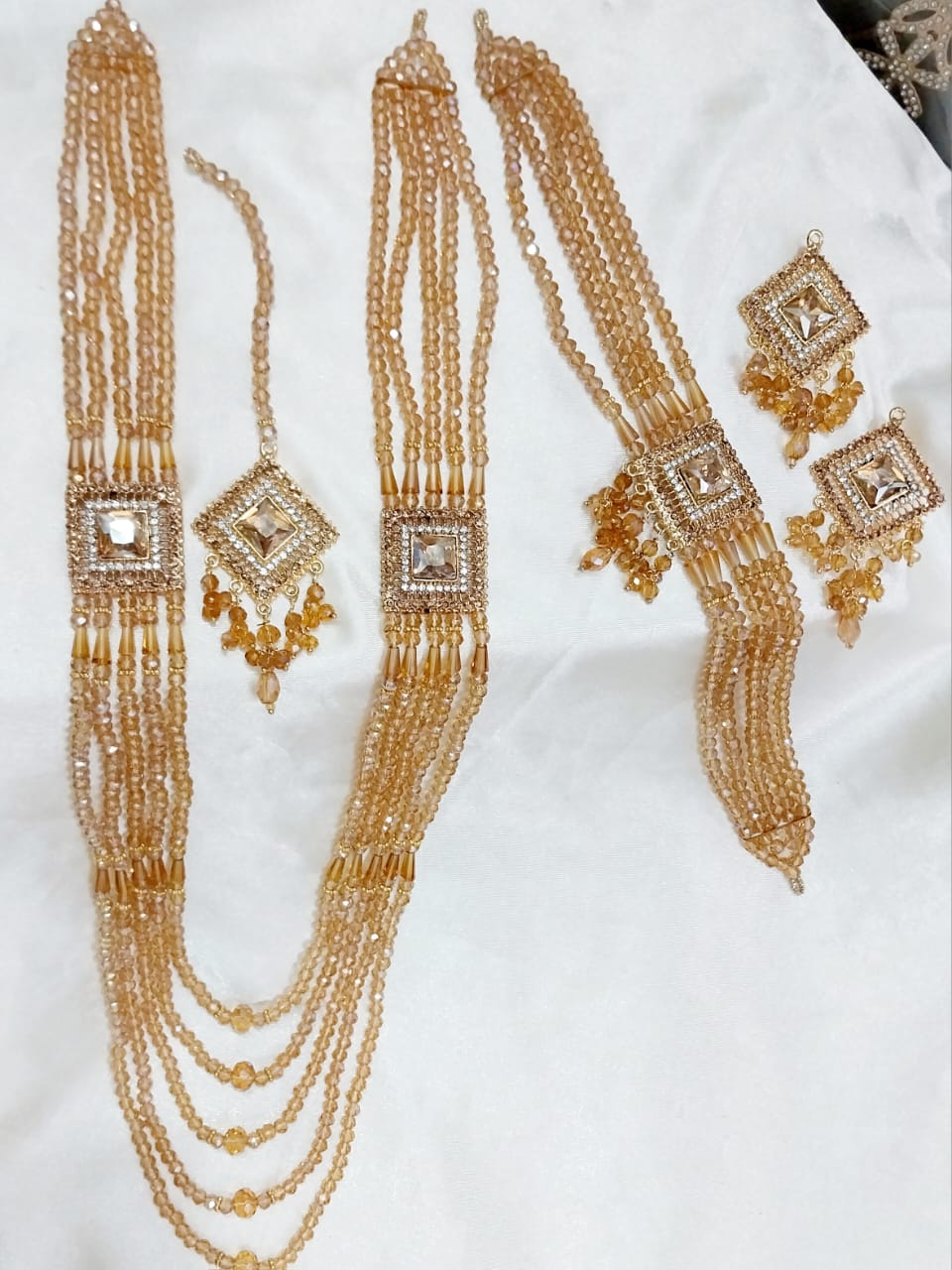 Zarcoon bridal set